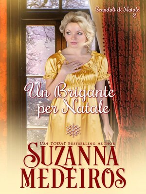 cover image of Un Brigante per Natale